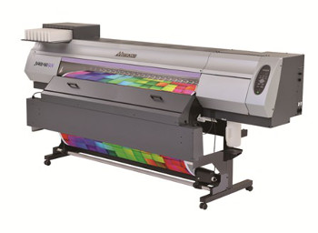Mimaki SUV to be shown on Hybrid stand at Sign & Digital UK 2014